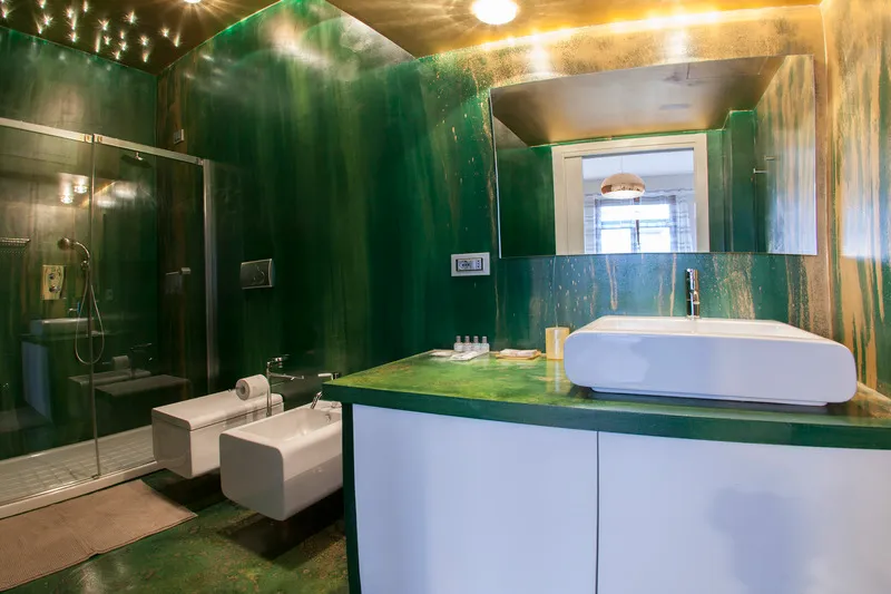 APARTMENT CAPACITY 2 Room, Hemeras Boutique House  Aparthotel Piazza Diaz, Milan