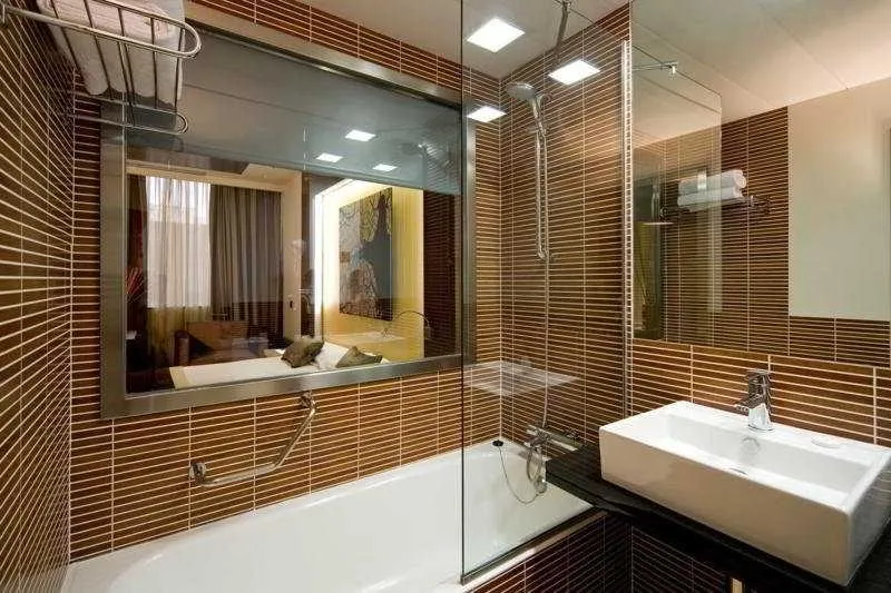 DOUBLE PREMIUM Room, Melia Avenida America, Madrid