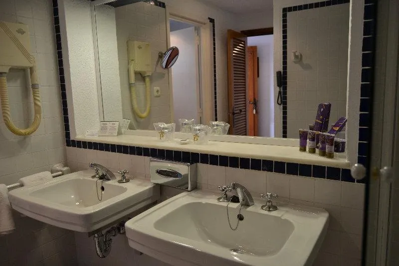 DOUBLE STANDARD Room, Parador de Mojacar, Costa Almeria