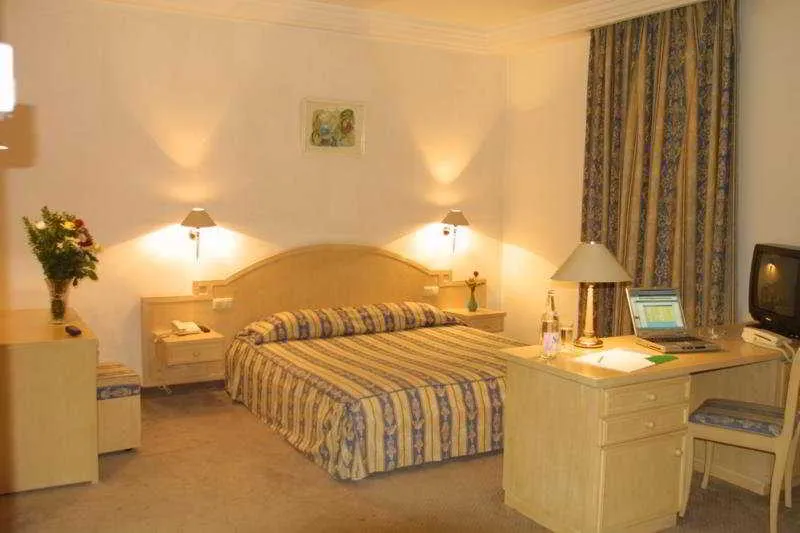 Room, Yadis Ibn Khaldoun, Tunisia