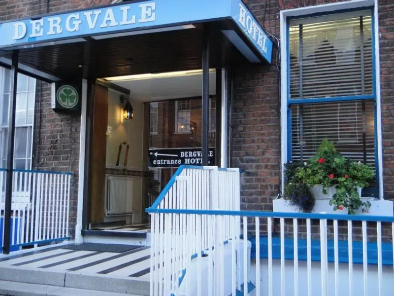 General view, Dergvale, Dublin