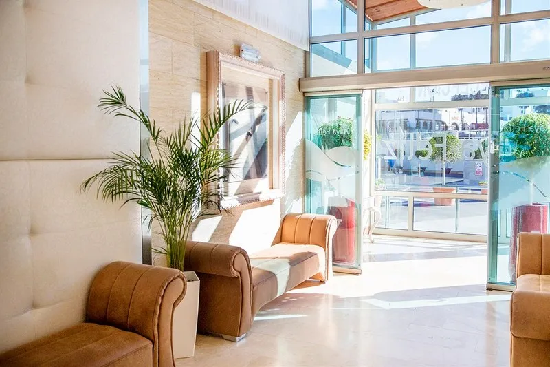 Lobby, Grupotel Playa Feliz, Gran Canaria