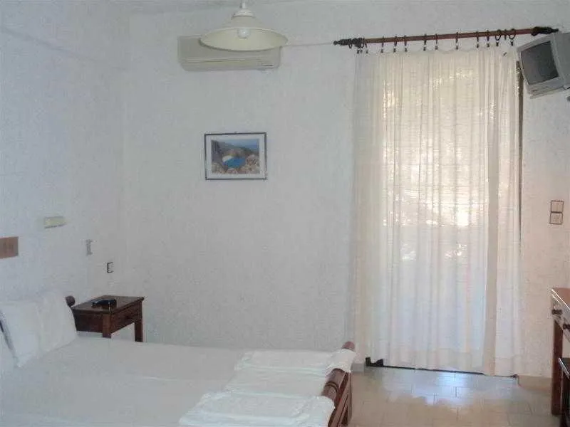 Double or Twin SEA VIEW Room, Fevro, Crete