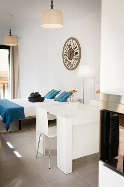 STUDIO WITH TERRACE Room, Holidays2Malaga Flamenco Apartments, Costa Del Sol