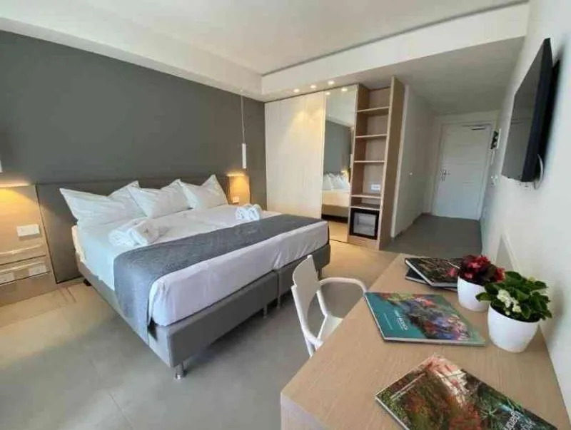 DOUBLE PRESTIGE Room, Sicilia's Residence Hotel - Art & Spa, Catania
