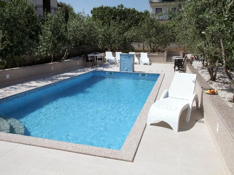 General view, Villa Rustica Dalmatia Depadance, Split