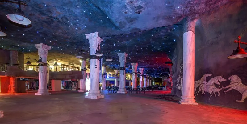 Bar, Starlight Resort Hotel, Antalya