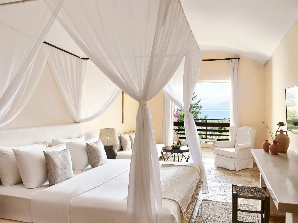 Room, Grecotel Daphnila Bay, Corfu