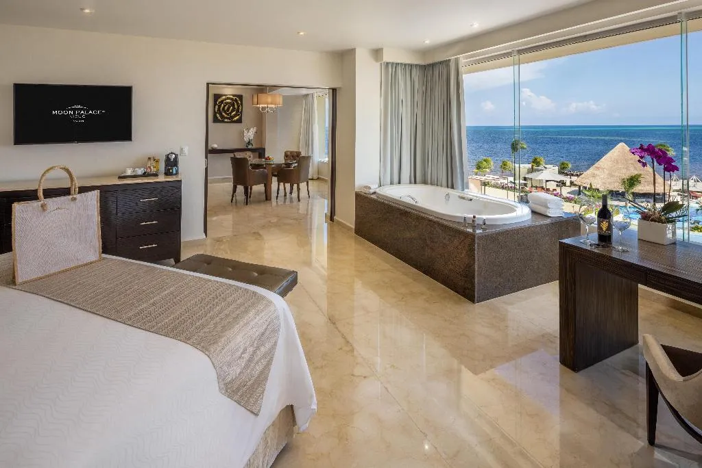 Room, Moon Palace Nizuc  All Inclusive, Cancun Area