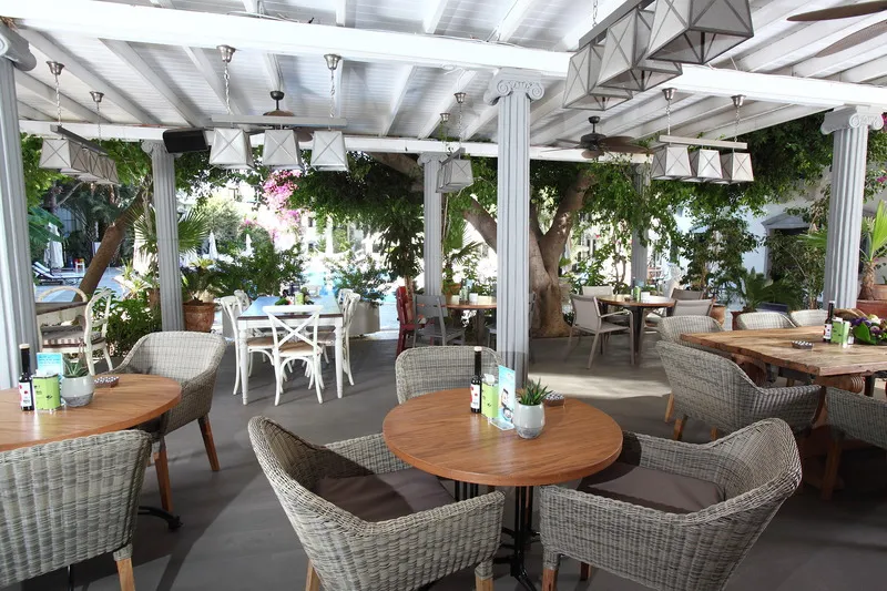 Restaurant, DoubleTree by Hilton Bodrum Marina Vista, Bodrum