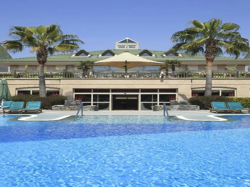 General view, Can Garden Resort, Antalya