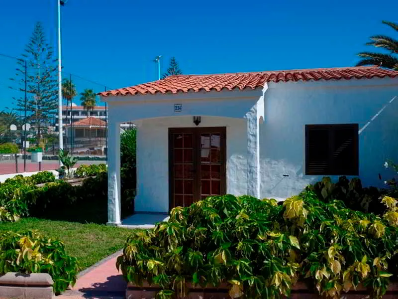 General view, Santa Clara, Gran Canaria
