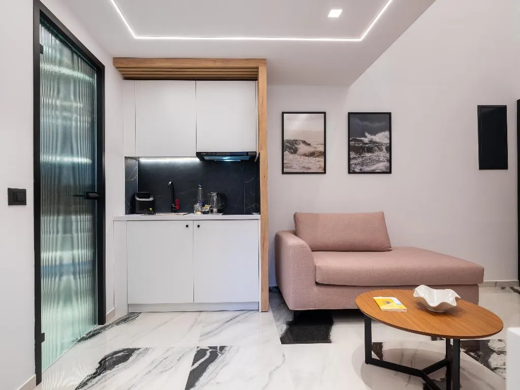 SUITE CLASSIC Room, Captain Napoleon Paterakis CNP Luxurious Suites, Crete