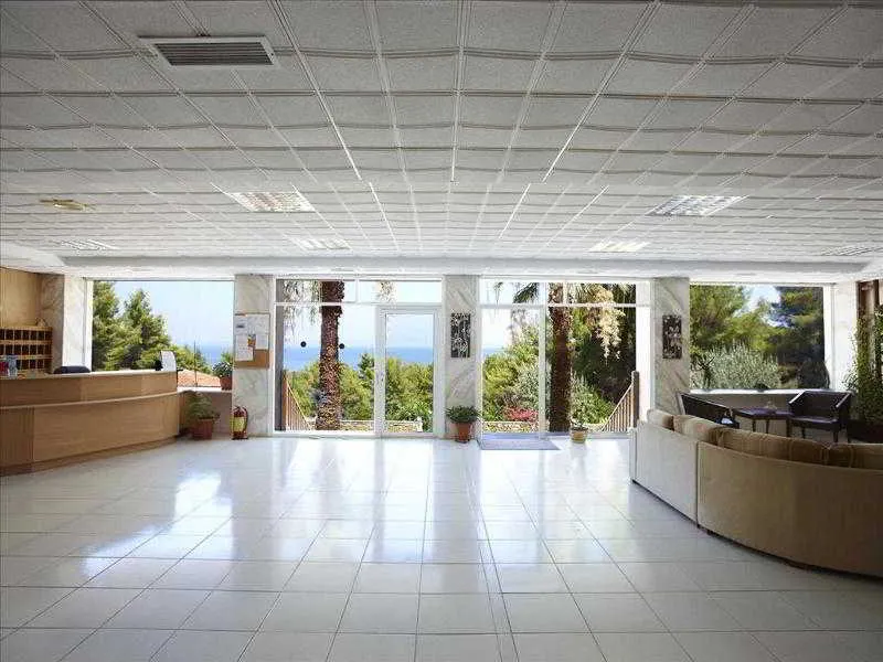 Lobby, Forest Park, Halkidiki