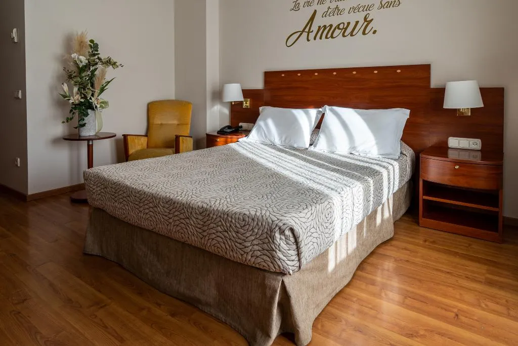 DOUBLE SINGLE USE STANDARD Room, Sercotel Avenida Almeria, Costa Almeria