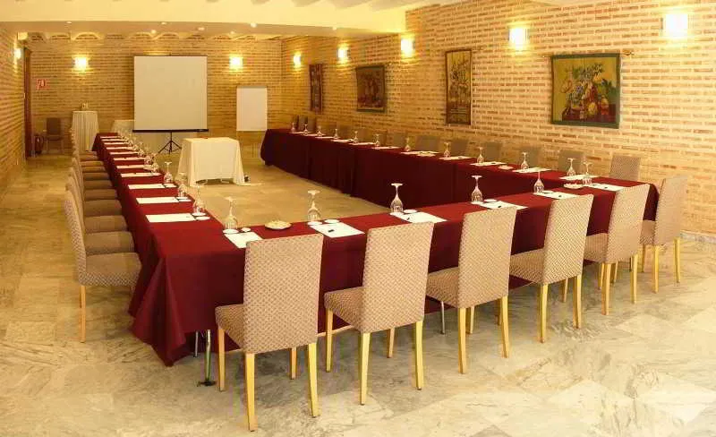 Conferences, AD Hoc Parque Golf, Valencia