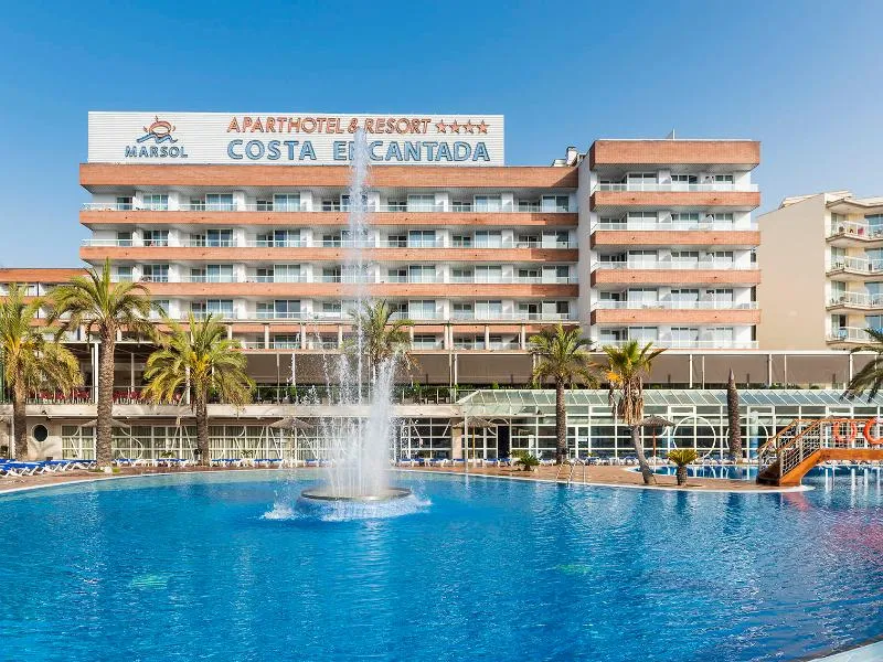 General view, Costa Encantada Suites & Resort, Costa Brava