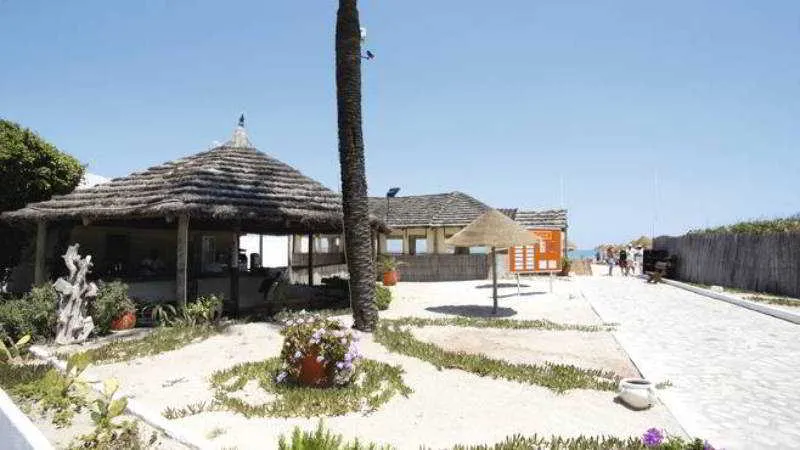 Beach, Hotel Tropicana Club & Spa - All Inclusive, Tunisia