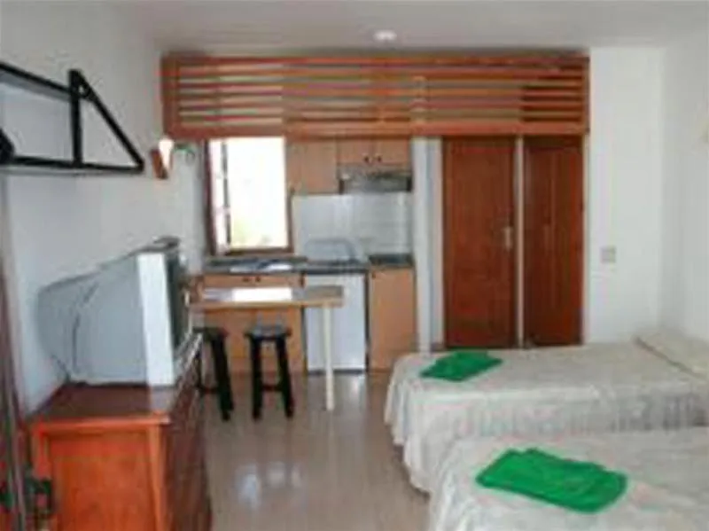 General view, Las Lilas, Lanzarote