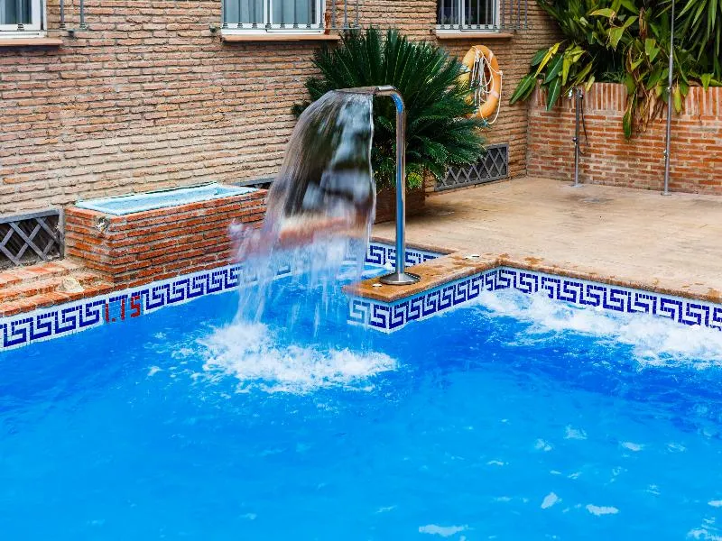 Pool, Bellavista Sevilla, Seville