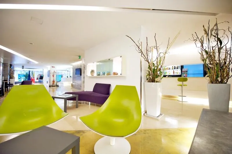 Lobby, Mercure Palermo Centro, Palermo