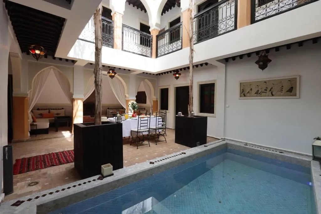 General view, Riad 22 L'Etoile D'Orient, Marrakech