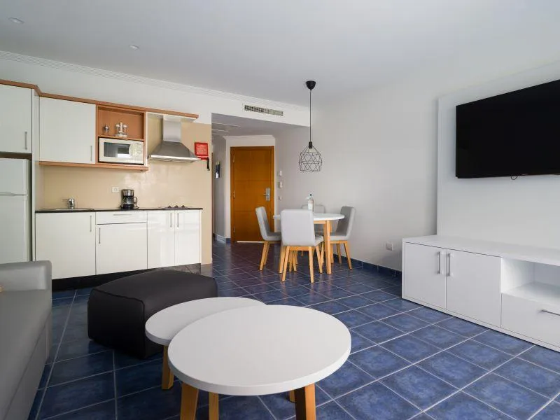 FAMILY ROOM STANDARD Room, Hotel LIVVO Mirador Papagayo, Lanzarote