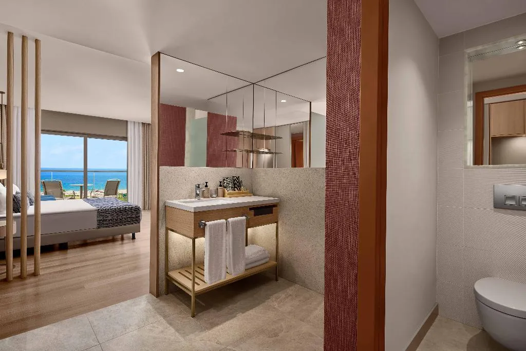 DOUBLE DELUXE WITH JACUZZI Room, Akra Sorgun Tui Blue Sensatori, Antalya