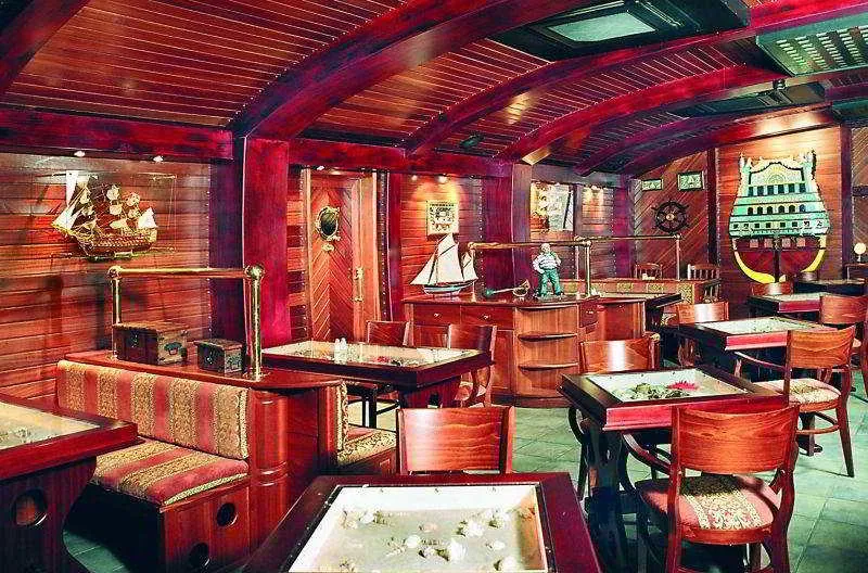 Restaurant, Maritim Playa, Gran Canaria