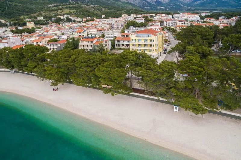 General view, Villa Bacchus, Split