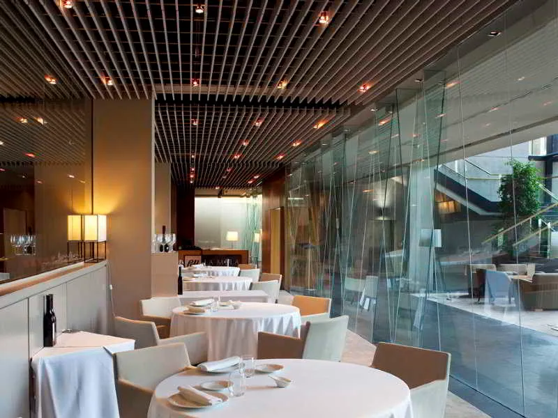 Restaurant, La Mola & Conference Center, Barcelona