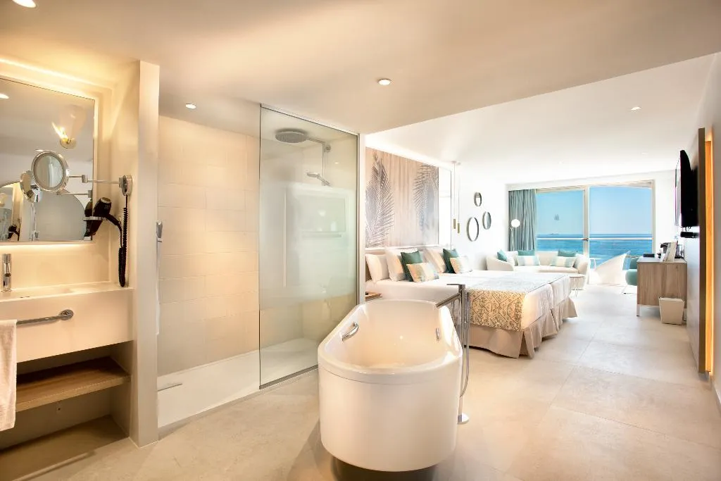 JUNIOR SUITE SEA VIEW Room, Guayarmina Princess, Tenerife