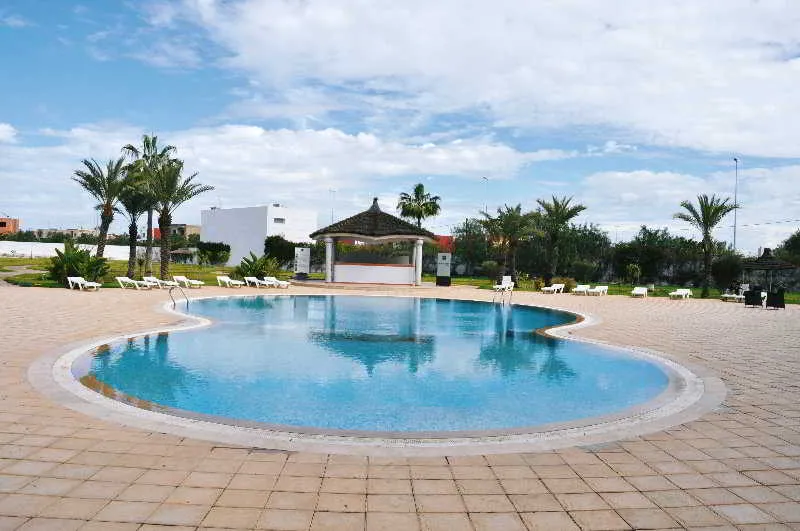 Pool, Relax Hotel Airport Nouasseur, Casablanca