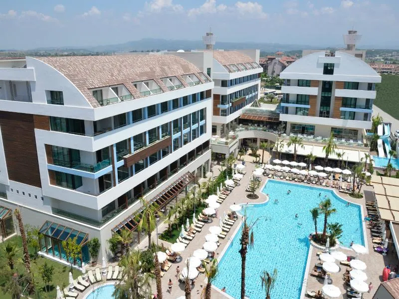 Pool, Port Side Resort, Antalya