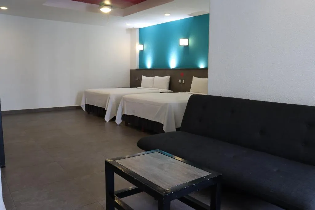 SUITE DELUXE Room, Hotel MX portal maya, Playa Del Carmen