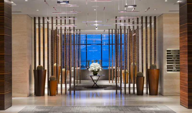 Lobby, D Maris Bay, Dalaman
