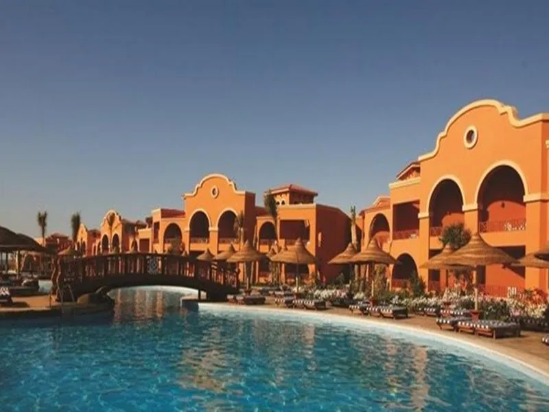 Pool, Charmillion Gardens Aqua Park, Red Sea Riviera