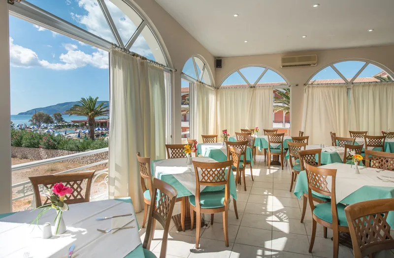 Restaurant, Astir Palace, Zante