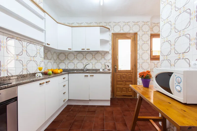 APARTMENT SEA VIEW TWO BEDROOMS Room, Bahia, Ibiza