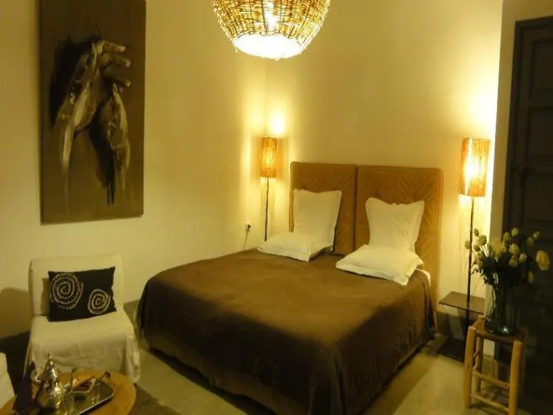 Room, Riad Awa, Marrakech
