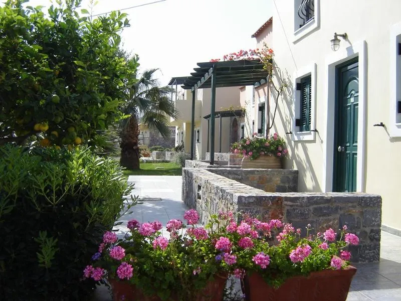 General view, Sunrise Apartments, Crete