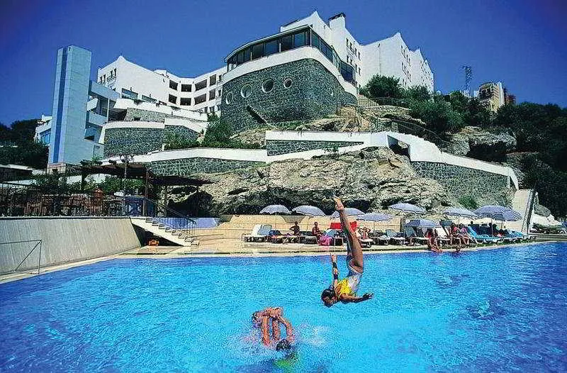 Pool, Golden Age Crystal Bodrum, Bodrum