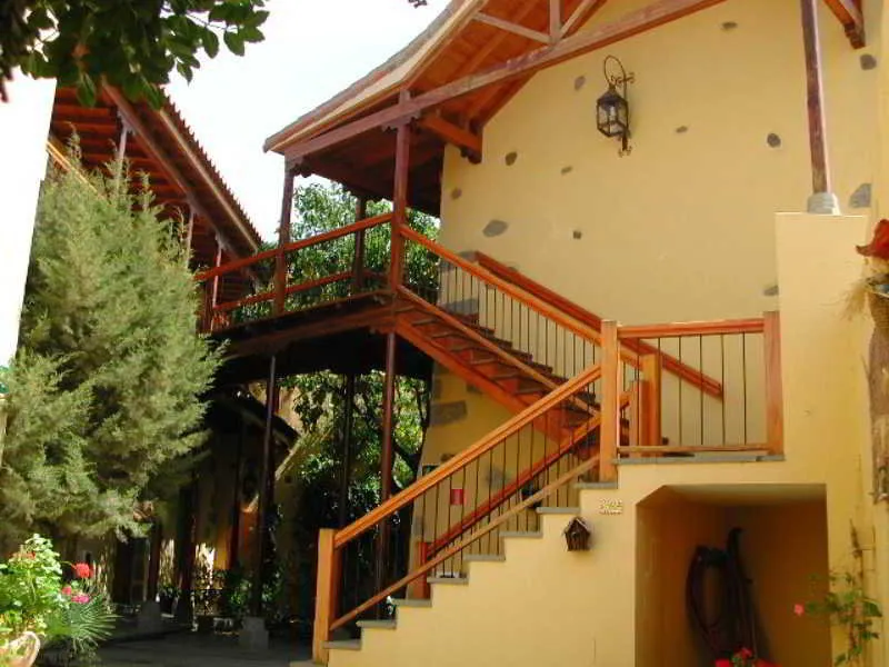 General view, Casa de los Camellos, Gran Canaria