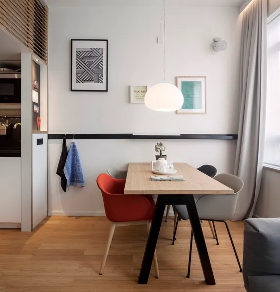 General view, Zoku Amsterdam, Amsterdam