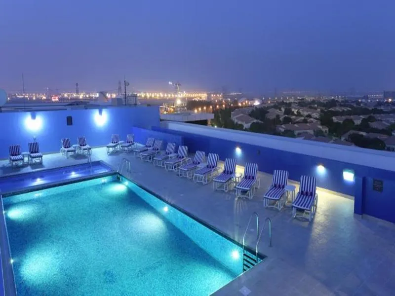 Pool, Premier Inn Dubai Investments Park, Dubai