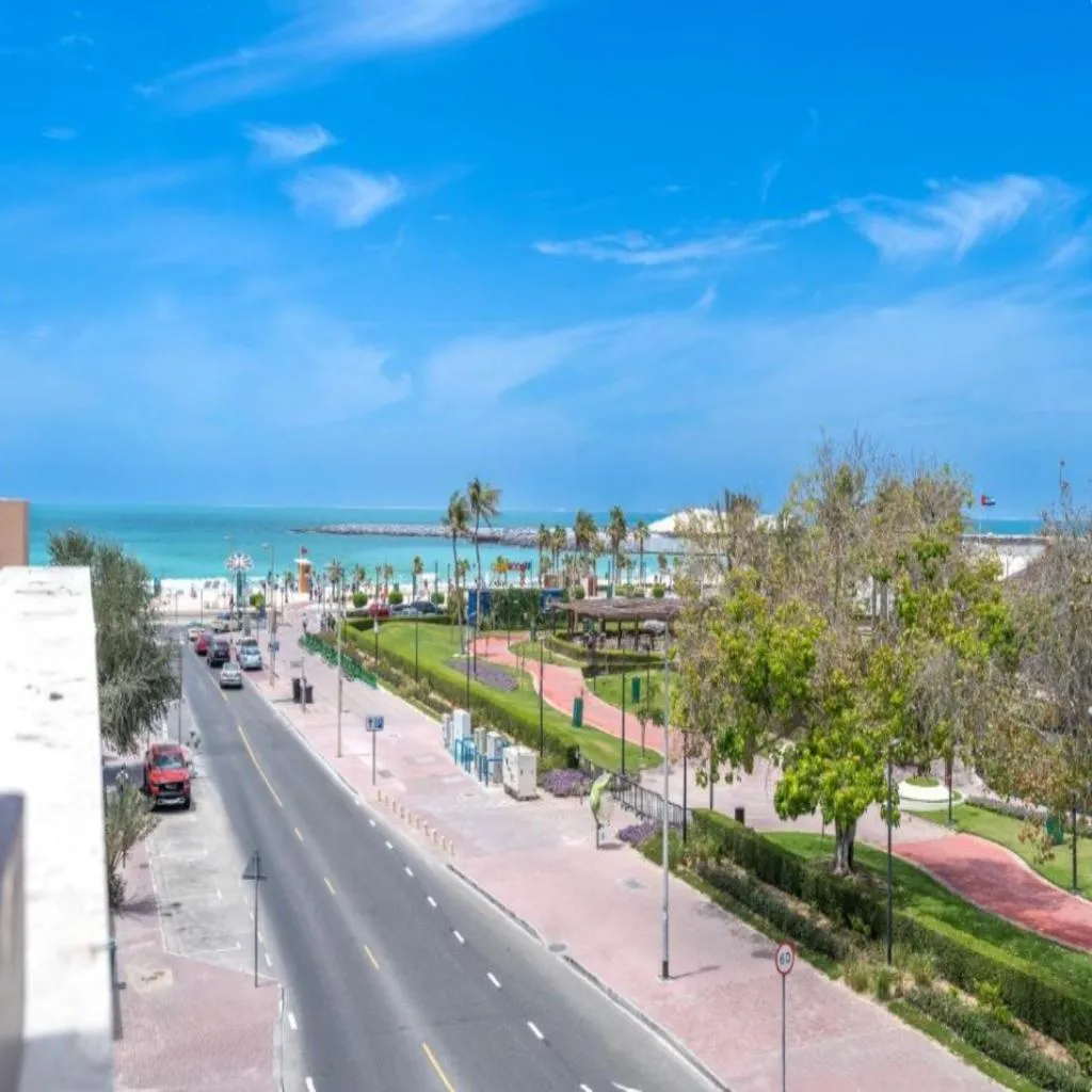 General view, Beach Walk Boutique Hotel, Dubai