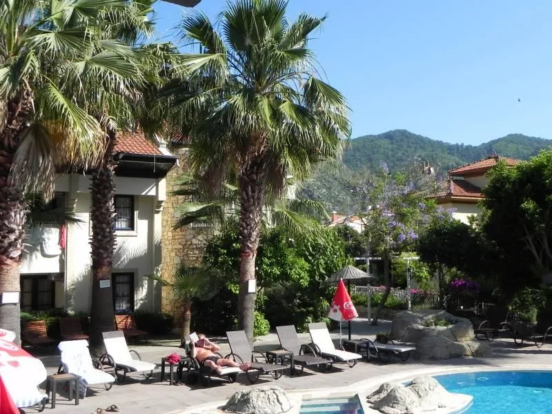 General view, SunBlue Apartments, Dalaman