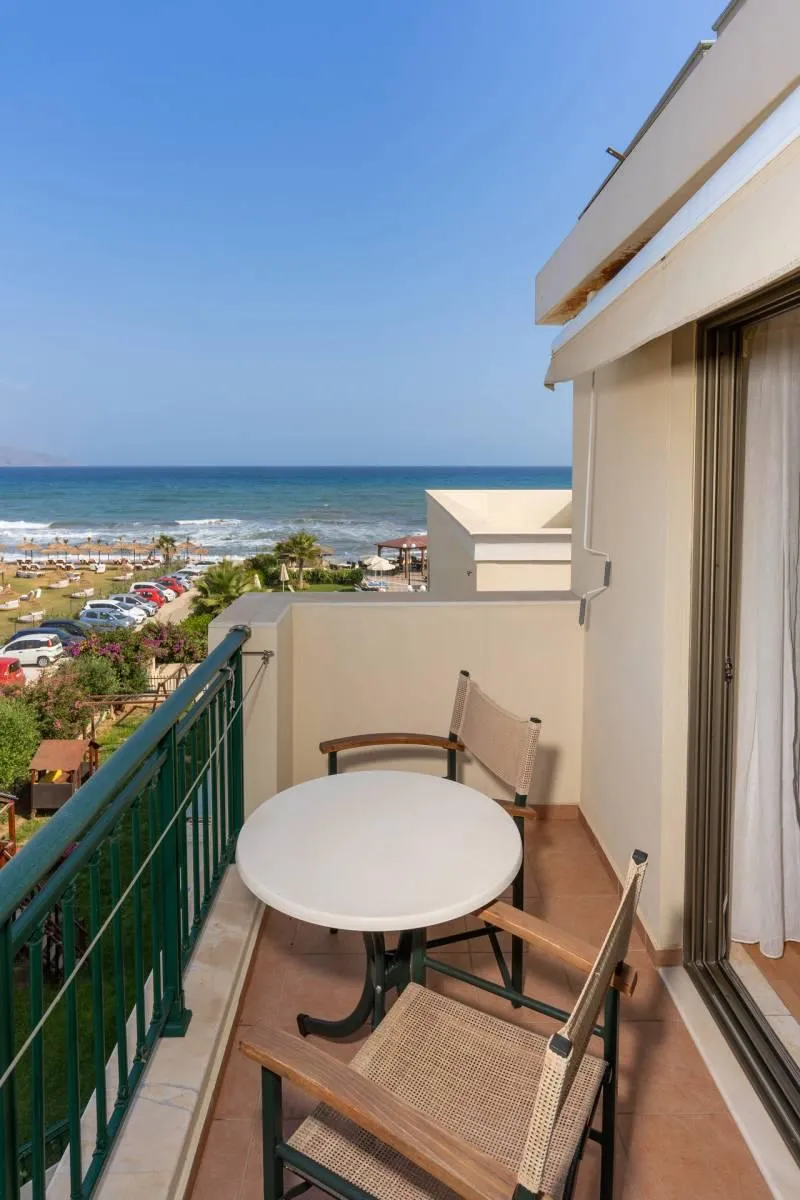 Double or Twin SEA VIEW Room, Hydramis Palace Beach Resort, Crete