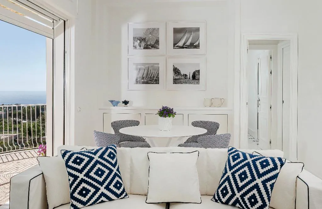 SUITE ANNEX Room, Casa Mariantonia, Naples
