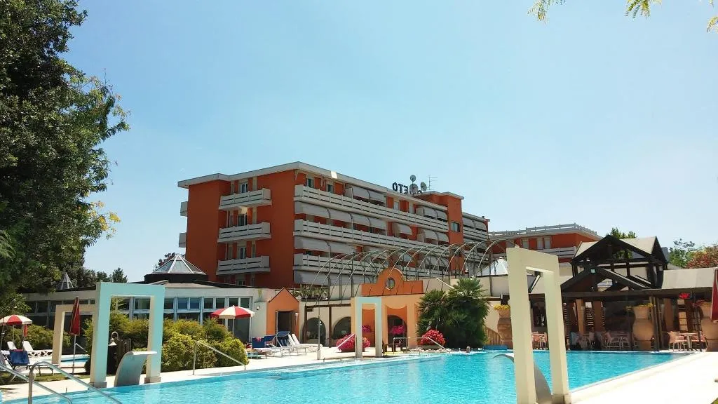Sports and Entertainment, Hotel Terme Orvieto, Venice